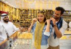 Dubai gold prices retreat nearly Dh30 after record surge