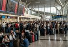 Middle East airspace partially reopens after ceasefire, triggering travel chaos across major hubs
