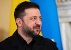 Zelenskyy says Ukraine sharing air defence expertise with Middle East partners