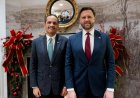 Qatar PM meets US Vice President JD Vance to Enhance strategic cooperation