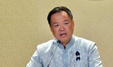 Thailand prepares evacuation plans for citizens in middle east as regional tensions escalate