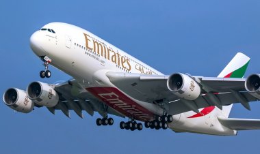 Emirates to resume limited flights this evening, most services remain suspended