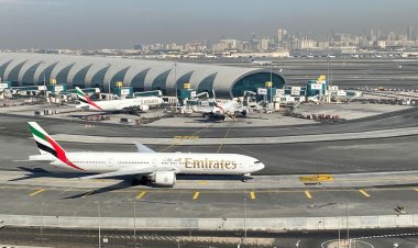 UAE announces special flights for stranded passengers as Dubai airports resume limited operations