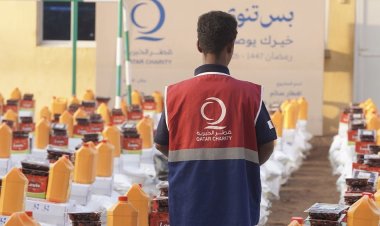 Qatar Charity continues Ramadan aid projects reaching hundreds of thousands worldwide