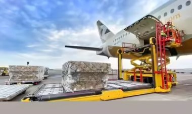 Lulu launches air cargo operation to secure fresh food supplies amid shipping disruptions