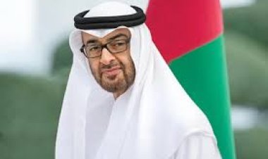 UAE will emerge stronger from war and is ‘not an easy target’, says Sheikh Mohamed bin Zayed