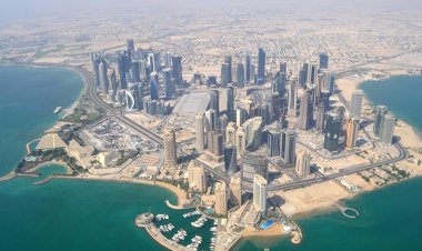 Qatar intercepts missile attack as foreign ministry warns escalation threatens region