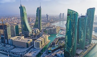 Bahrain air defenses intercept 105 ballistic missiles and 176 drones amid Iranian attacks