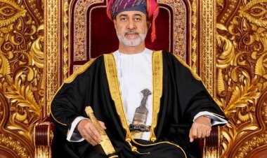 Oman’s Sultan Haitham holds call with Iran’s President Pezeshkian amid regional tensions