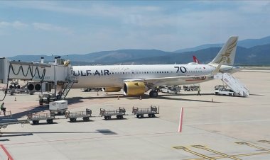 Bahrain repositions Gulf Air and cargo aircraft to support operations