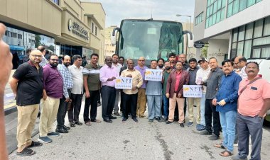 Three special flights help nearly 400 Bahrain residents return to India