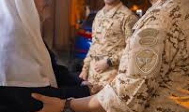 Bahrain royal family members visit Sara Dashti’s family to offer condolences