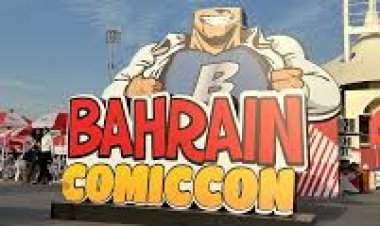 Bahrain Comic Con postponed due to ongoing regional situation
