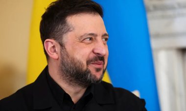 Zelenskyy says Ukraine sharing air defence expertise with Middle East partners