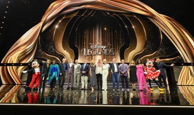 Anne Hathaway, Dwayne Johnson and Jonas Brothers named newest Disney Legends