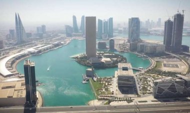 Bahrain intercepts 20 missiles and 23 drones in 24 hours