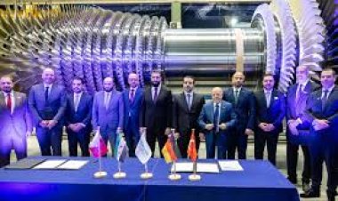 UCC Holding signs Siemens Energy deals to advance Syria power projects