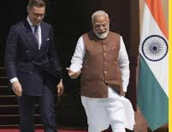 Finland backs India’s bid for permanent UNSC seat, calls it vital for global balance