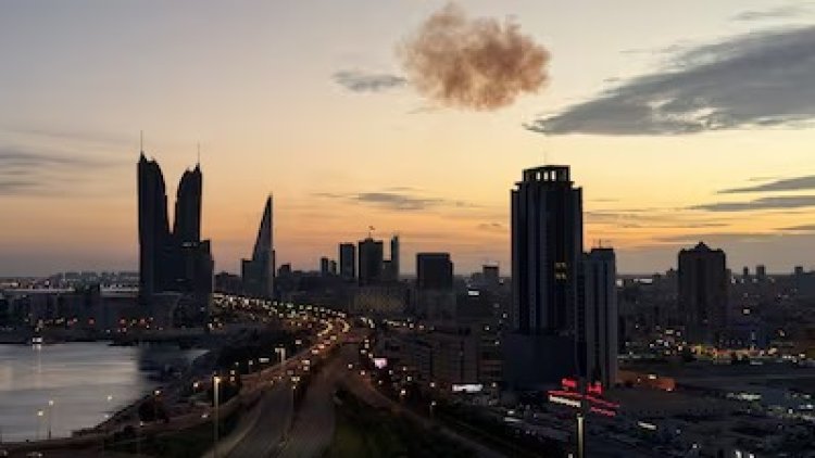 Residential buildings and hotel damaged in Manama attacks, no casualties reported