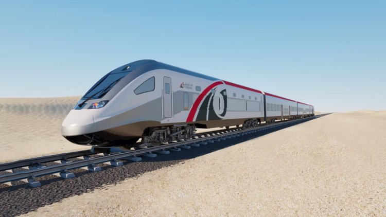 Etihad Rail ensures uninterrupted cargo movement across UAE amid regional crisis