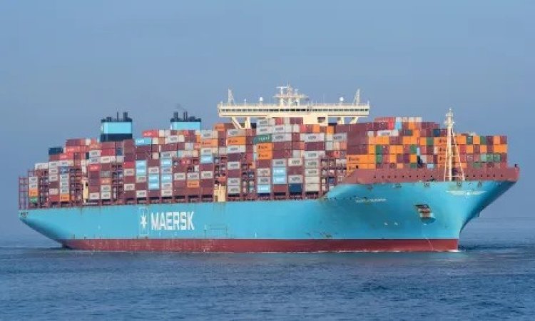 Maersk CEO warns Iran conflict will push global shipping costs and consumer prices higher