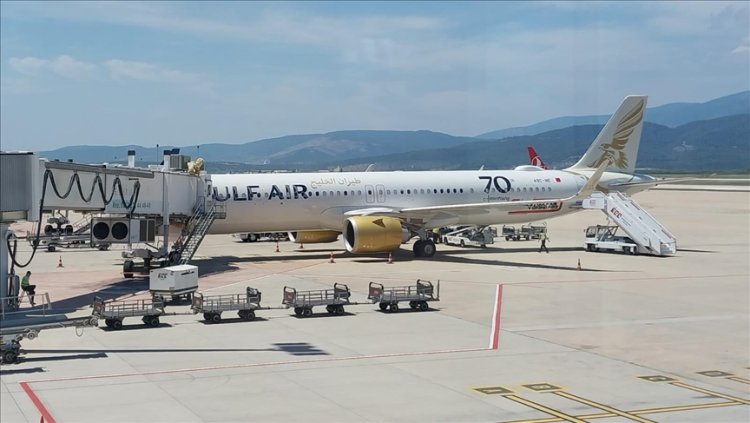 Bahrain repositions Gulf Air and cargo aircraft to support operations