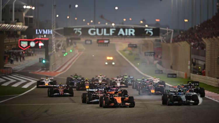 Formula 1 cancels Bahrain and Saudi Arabian grands prix amid escalating Middle East tensions