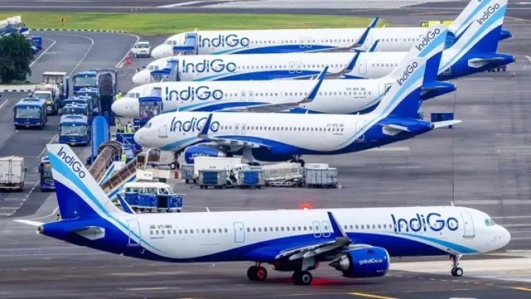 IndiGo suspends flights to seven Middle East destinations until March 28 amid regional tensions