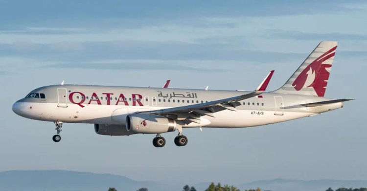 Qatar Airways announces limited flight schedule from Doha after airspace closure