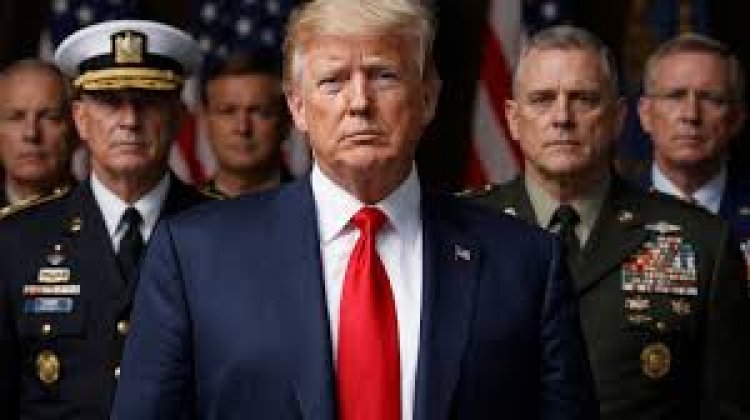 US weighs military options as Iran tensions rise amid ongoing diplomatic efforts