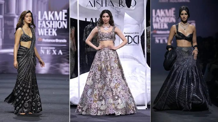 Lakmé Fashion Week 2026: designers, trends and highlights from India’s biggest style showcase