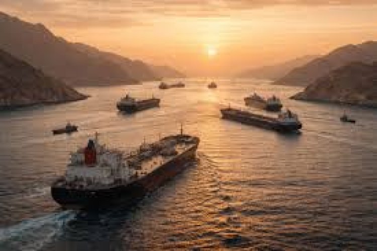 Iran keeps Strait of Hormuz selectively open amid tensions, allows passage to key countries