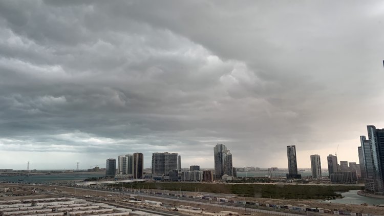 UAE braces for final wave of unstable weather before conditions improve