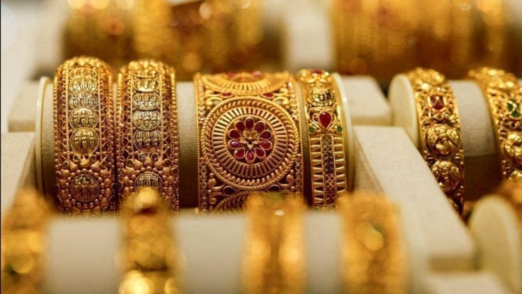 Dubai gold prices rebound as 24K jumps to Dh550.75 amid softer US dollar