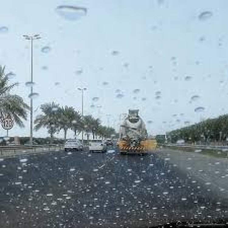 Bahrain records 22 million tons of rainfall in March, boosting water reserves