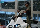 Saudi Arabia introduces electric scooters at king Fahd causeway to speed up passport services