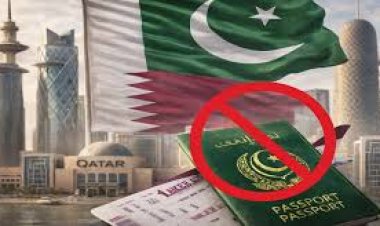 Qatar suspends visa-on-arrival for Pakistani nationals