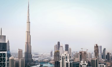 Four injured in Dubai after intercepted debris falls on residential areas