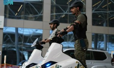 Saudi Arabia introduces electric scooters at king Fahd causeway to speed up passport services