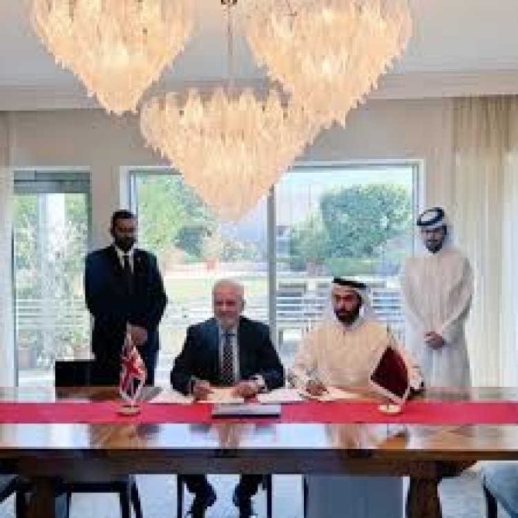 Uk embassy in Qatar advises citizens to avoid military and US-linked sites