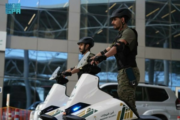 Saudi Arabia introduces electric scooters at king Fahd causeway to speed up passport services
