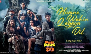 Badshah & the Mondal Brothers Bring the Energy to Pati Patni Aur Woh Do With Hit Track ‘Humne Wahin Lagaya Dil’
