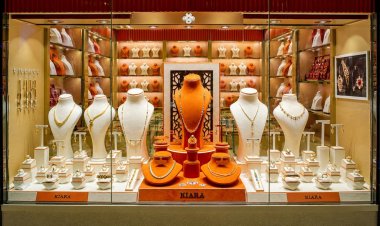 Kiara Jewellery Brings Everyday Luxury to a New Dubai Destination