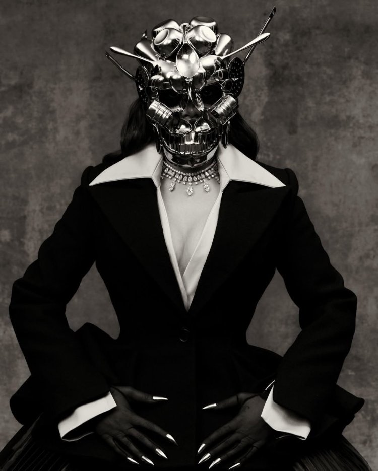 Ananya Birla makes a powerful Met Gala debut in sculptural couture and silver artistry