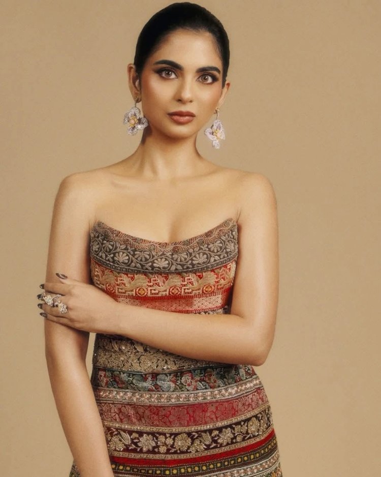 Isha Ambani celebrates Indian craftsmanship with dual pre-Met Gala looks rooted in heritage and art