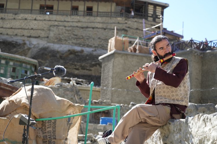 Humnava Unveils Qataghani - A Global Musical Collaboration Born in the Mountains of Hunza
