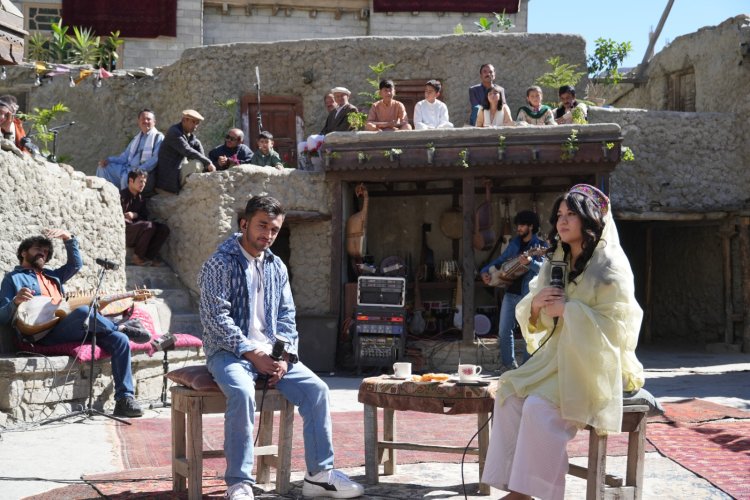 Humnava Unveils Qataghani - A Global Musical Collaboration Born in the Mountains of Hunza