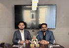 Bahrain and Sweden Unite to Strengthen International Cricket Relations With Landmark MOU!