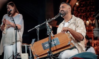 Radhika Das Brings First-Ever UAE Live Show to Dubai's Coca-Cola Arena