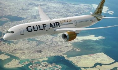Gulf Air Welcomes New Airbus A320neo Series Aircraft to Its Growing Fleet